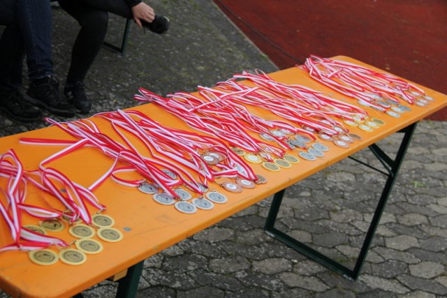 Fotos vom Bezirksschülertreffen in Massbach